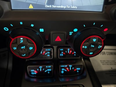 2015 Chevrolet Camaro LT