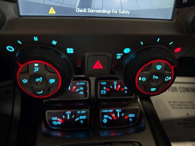 2015 Chevrolet Camaro LT