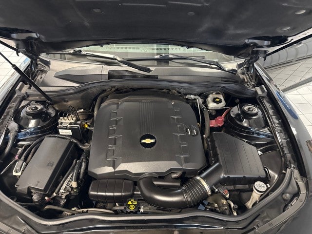 2015 Chevrolet Camaro LT