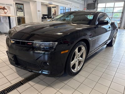 2015 Chevrolet Camaro LT