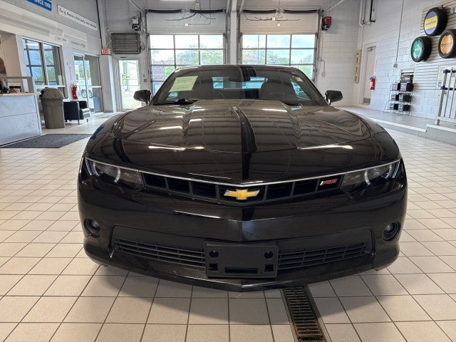 2015 Chevrolet Camaro LT