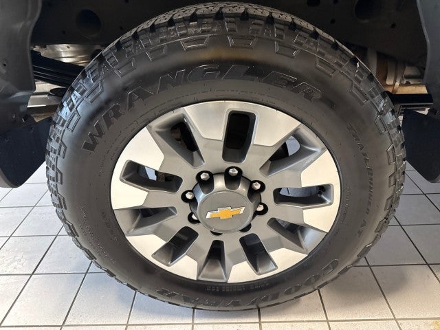 2025 Chevrolet Silverado 2500 HD Custom