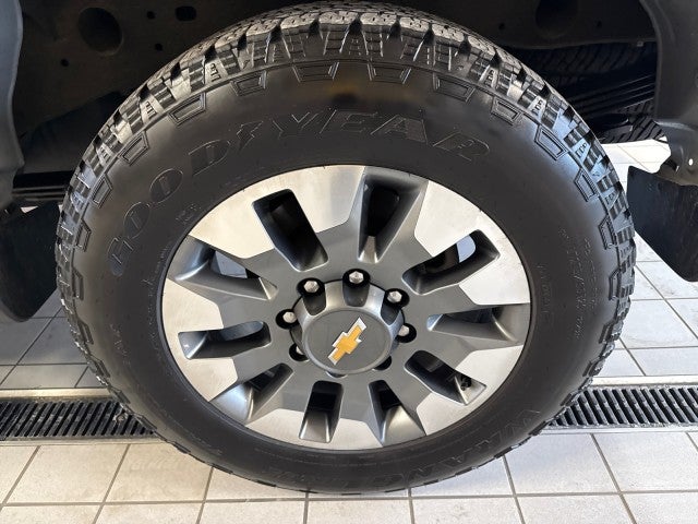 2025 Chevrolet Silverado 2500 HD Custom