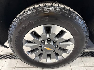 2025 Chevrolet Silverado 2500 HD Custom