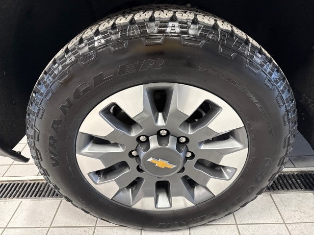 2025 Chevrolet Silverado 2500 HD Custom