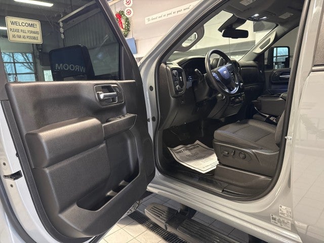 2025 Chevrolet Silverado 2500 HD Custom