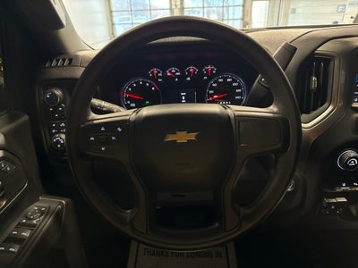 2025 Chevrolet Silverado 2500 HD Custom