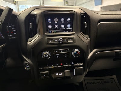 2025 Chevrolet Silverado 2500 HD Custom