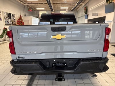 2025 Chevrolet Silverado 2500 HD Custom