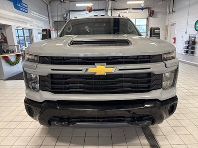 2025 Chevrolet Silverado 2500 HD Custom