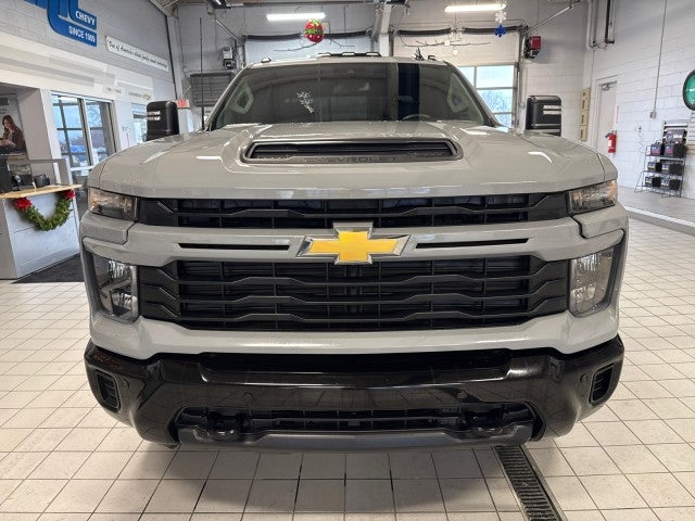 2025 Chevrolet Silverado 2500 HD Custom