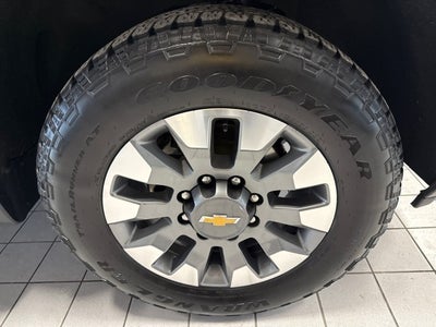 2025 Chevrolet Silverado 2500 HD Custom