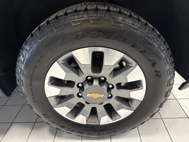 2025 Chevrolet Silverado 2500 HD Custom