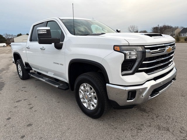 2024 Chevrolet Silverado 3500 HD LTZ