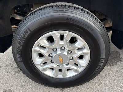 2024 Chevrolet Silverado 3500 HD LTZ