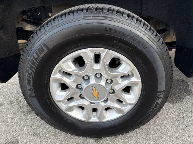 2024 Chevrolet Silverado 3500 HD LTZ