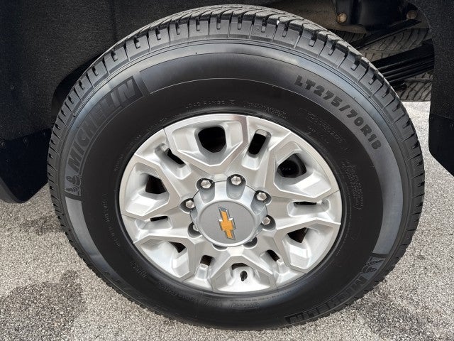 2024 Chevrolet Silverado 3500 HD LTZ