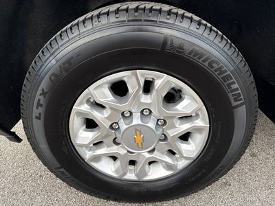 2024 Chevrolet Silverado 3500 HD LTZ