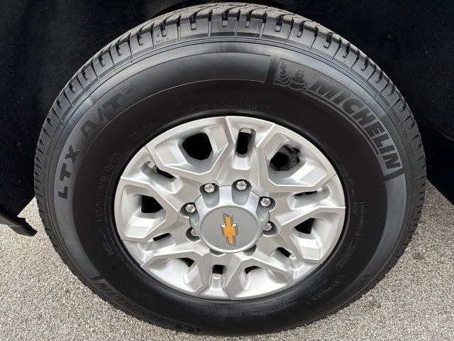 2024 Chevrolet Silverado 3500 HD LTZ