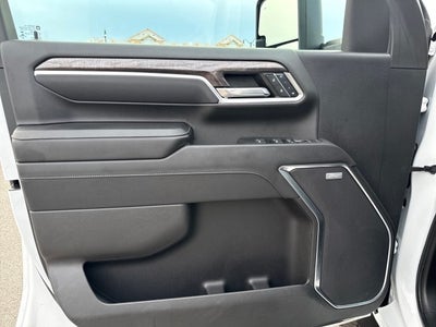 2024 Chevrolet Silverado 3500 HD LTZ