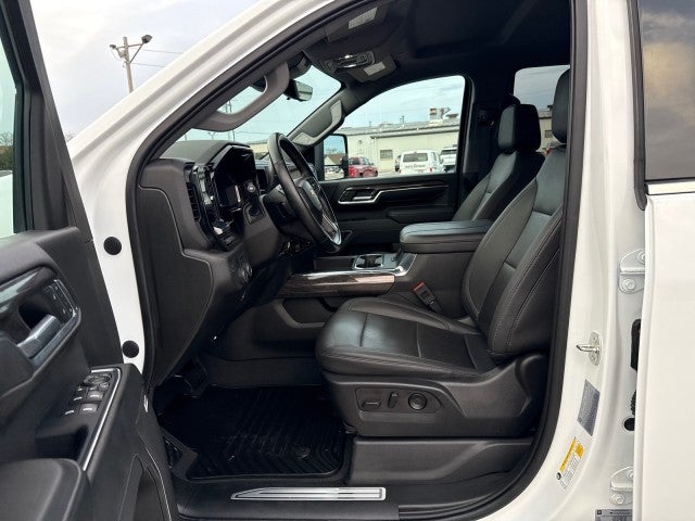 2024 Chevrolet Silverado 3500 HD LTZ