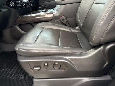 2024 Chevrolet Silverado 3500 HD LTZ