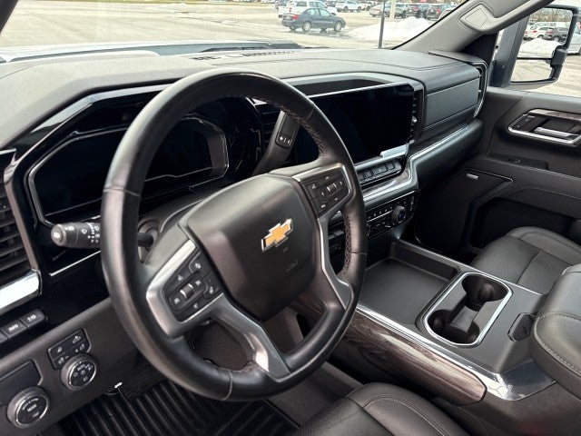 2024 Chevrolet Silverado 3500 HD LTZ