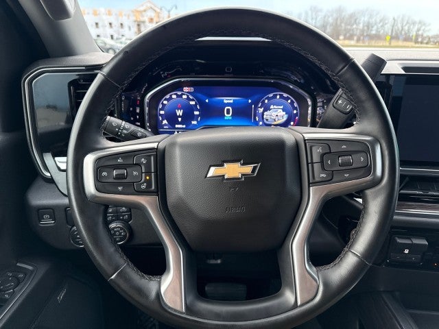 2024 Chevrolet Silverado 3500 HD LTZ