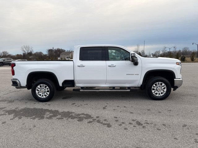 2024 Chevrolet Silverado 3500 HD LTZ