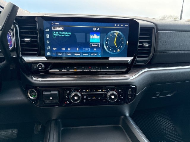 2024 Chevrolet Silverado 3500 HD LTZ