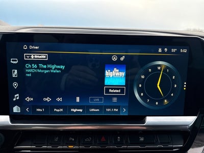 2024 Chevrolet Silverado 3500 HD LTZ