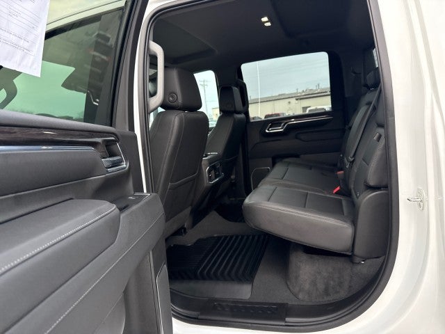 2024 Chevrolet Silverado 3500 HD LTZ