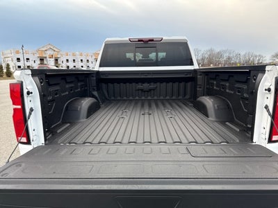 2024 Chevrolet Silverado 3500 HD LTZ