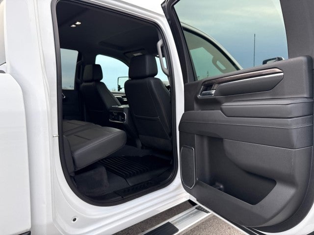 2024 Chevrolet Silverado 3500 HD LTZ