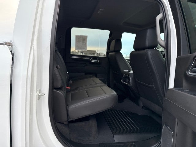 2024 Chevrolet Silverado 3500 HD LTZ