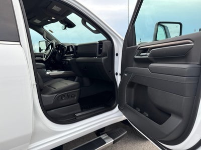 2024 Chevrolet Silverado 3500 HD LTZ