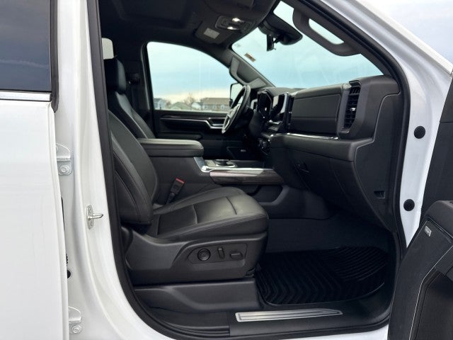 2024 Chevrolet Silverado 3500 HD LTZ