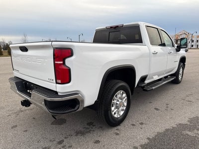 2024 Chevrolet Silverado 3500 HD LTZ