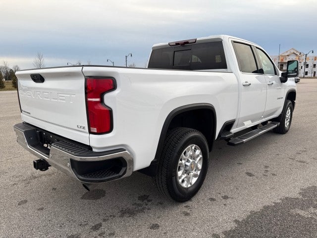 2024 Chevrolet Silverado 3500 HD LTZ