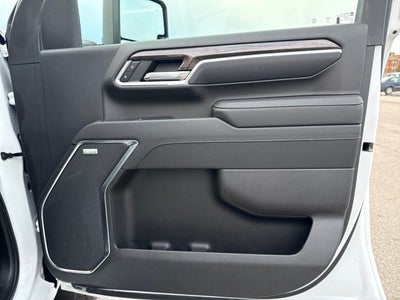 2024 Chevrolet Silverado 3500 HD LTZ