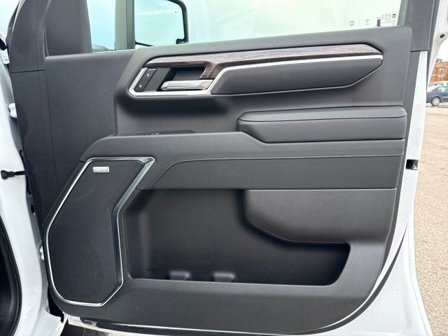 2024 Chevrolet Silverado 3500 HD LTZ