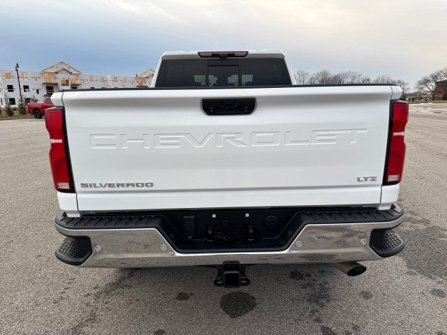 2024 Chevrolet Silverado 3500 HD LTZ