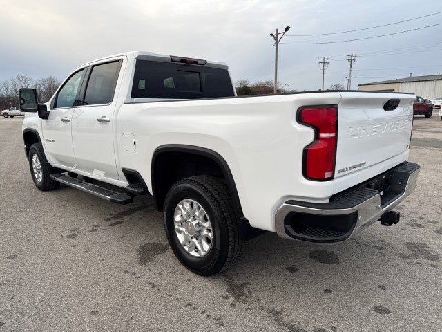 2024 Chevrolet Silverado 3500 HD LTZ