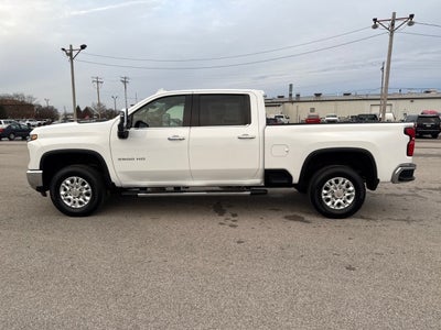 2024 Chevrolet Silverado 3500 HD LTZ