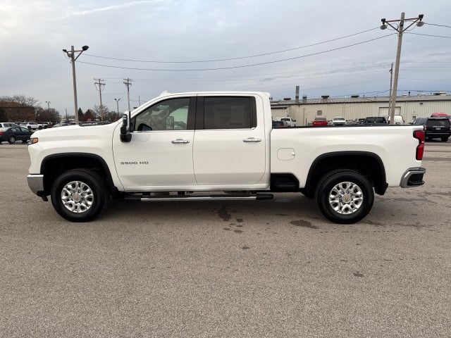 2024 Chevrolet Silverado 3500 HD LTZ