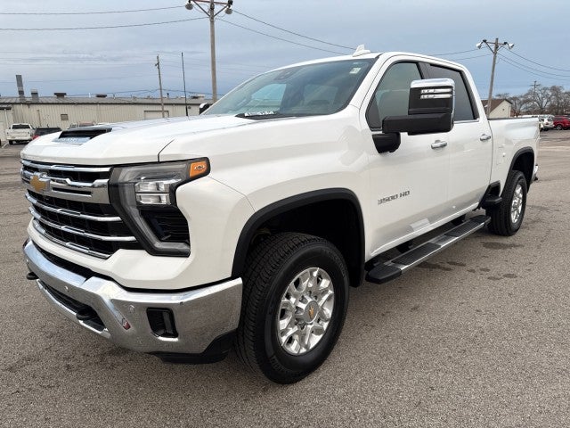 2024 Chevrolet Silverado 3500 HD LTZ