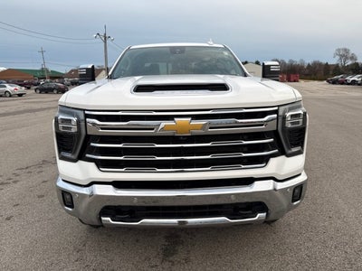 2024 Chevrolet Silverado 3500 HD LTZ