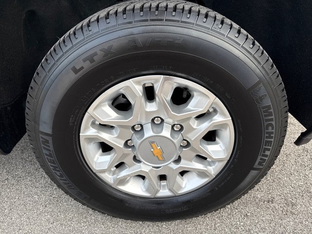 2024 Chevrolet Silverado 3500 HD LTZ