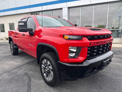 2023 Chevrolet Silverado 2500 HD Custom