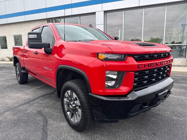 2023 Chevrolet Silverado 2500 HD Custom